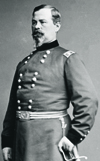 Brig. Gen. Irvin McDowell. Picture credit: Library of Congress