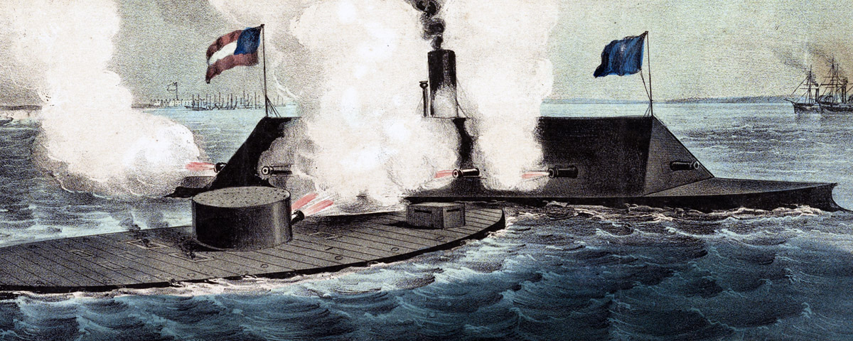 What If the USS Monitor and CSS Virginia's Battle Had an Alternate Outcome?