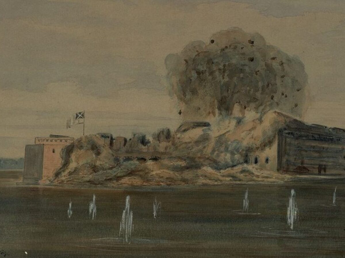 Battle of Fort Sumter