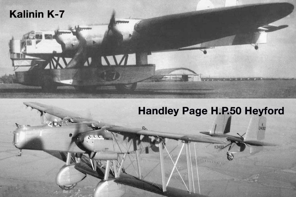 Foxbatfiles.com (top), IWM (H(AM) 197) (bottom)