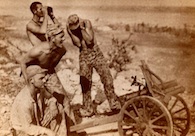 Was it common to use captured tanks?