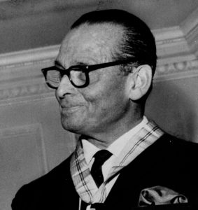 Max Jacobson, known as Dr. Feelgood, was known to treat many high-profile celebrities and politicians—presumably using questionable methods and remedies. (AP Photo)