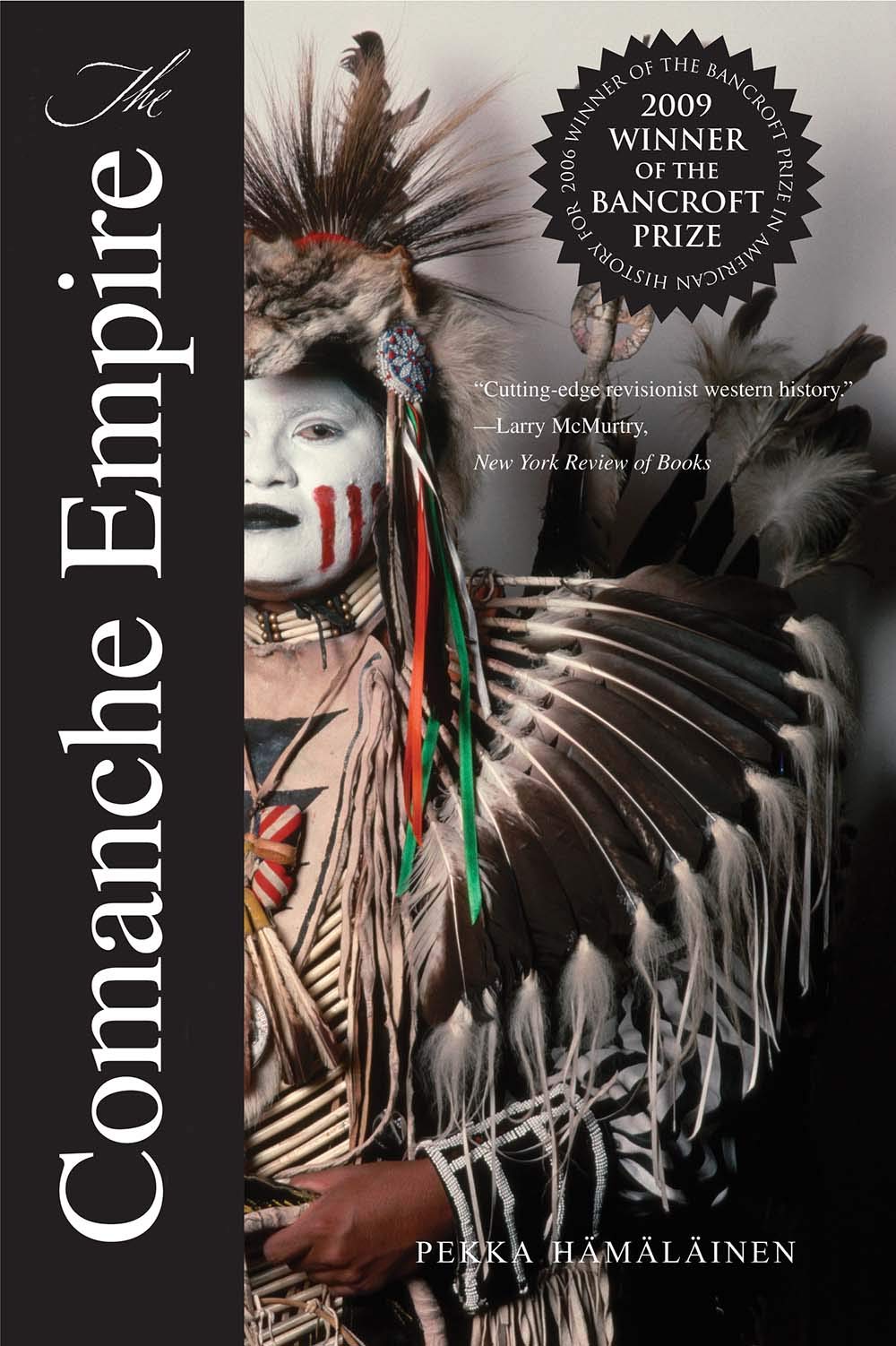 Wild West Book Review The Comanche Empire