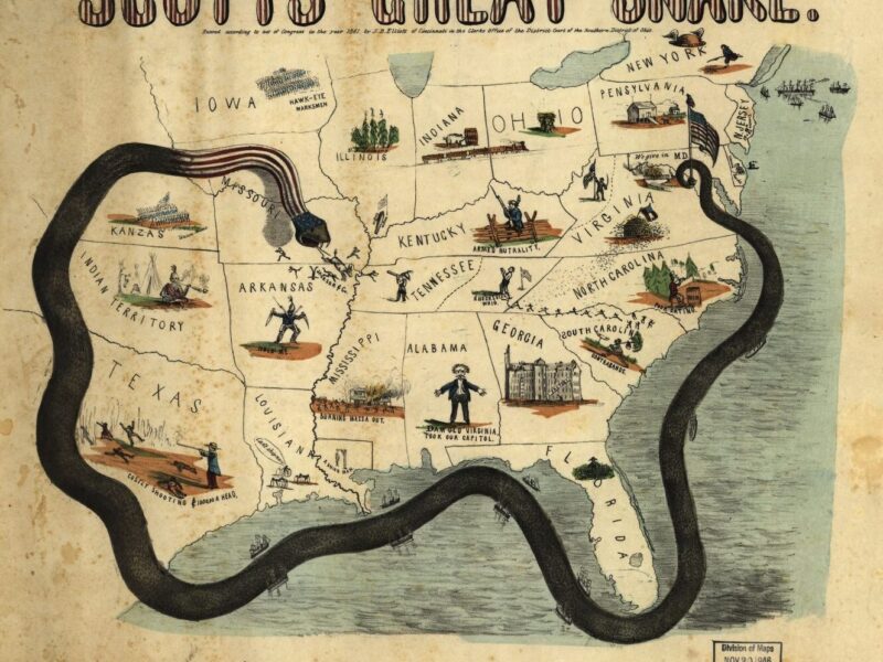 anaconda-plan-map