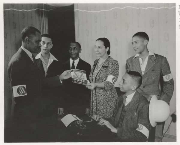 (National Archives, Records of the Office of Civilian Defense)