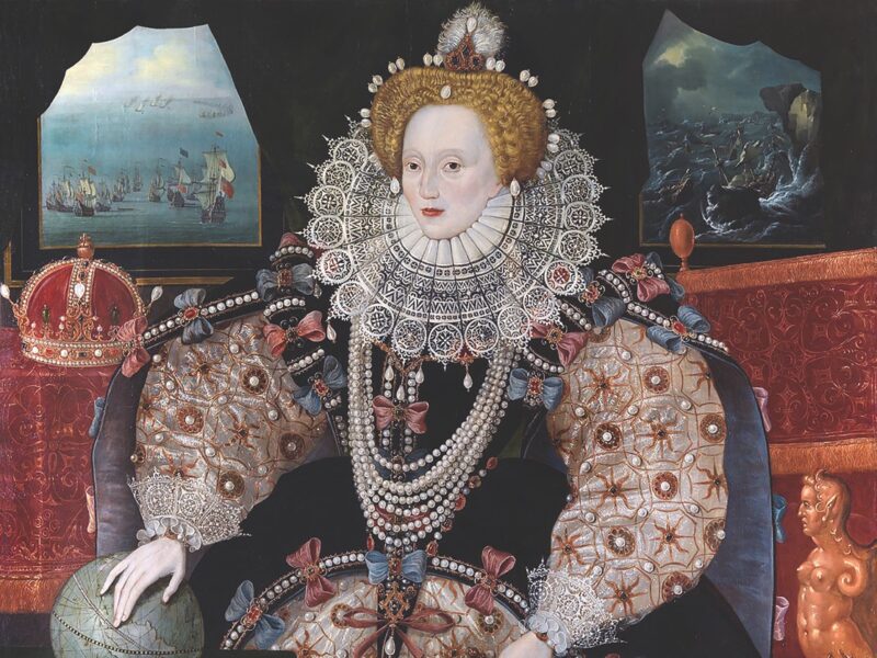 queen-elizabeth-i- england