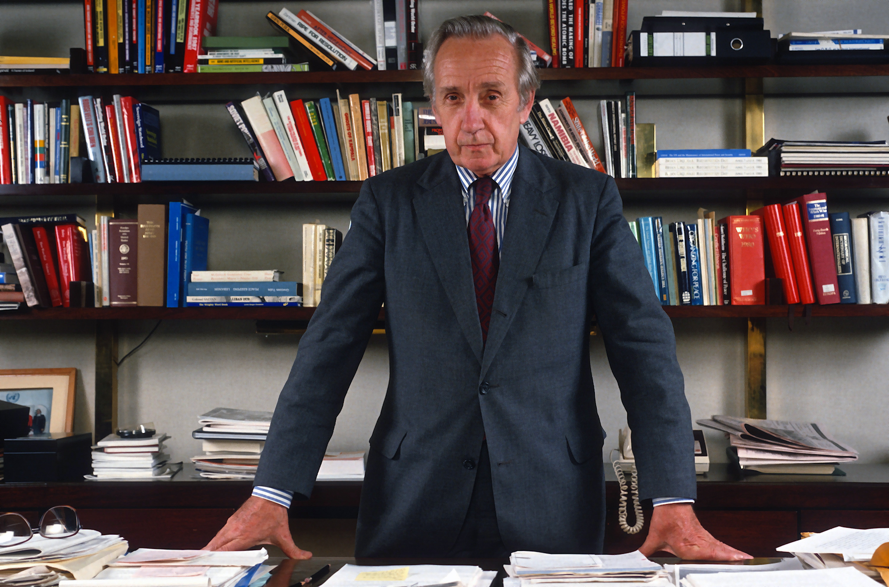 Brian Urquhart