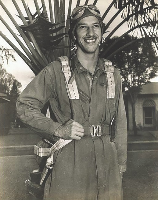 Jack M. Spangler (Courtesy of Julee Sallaz)