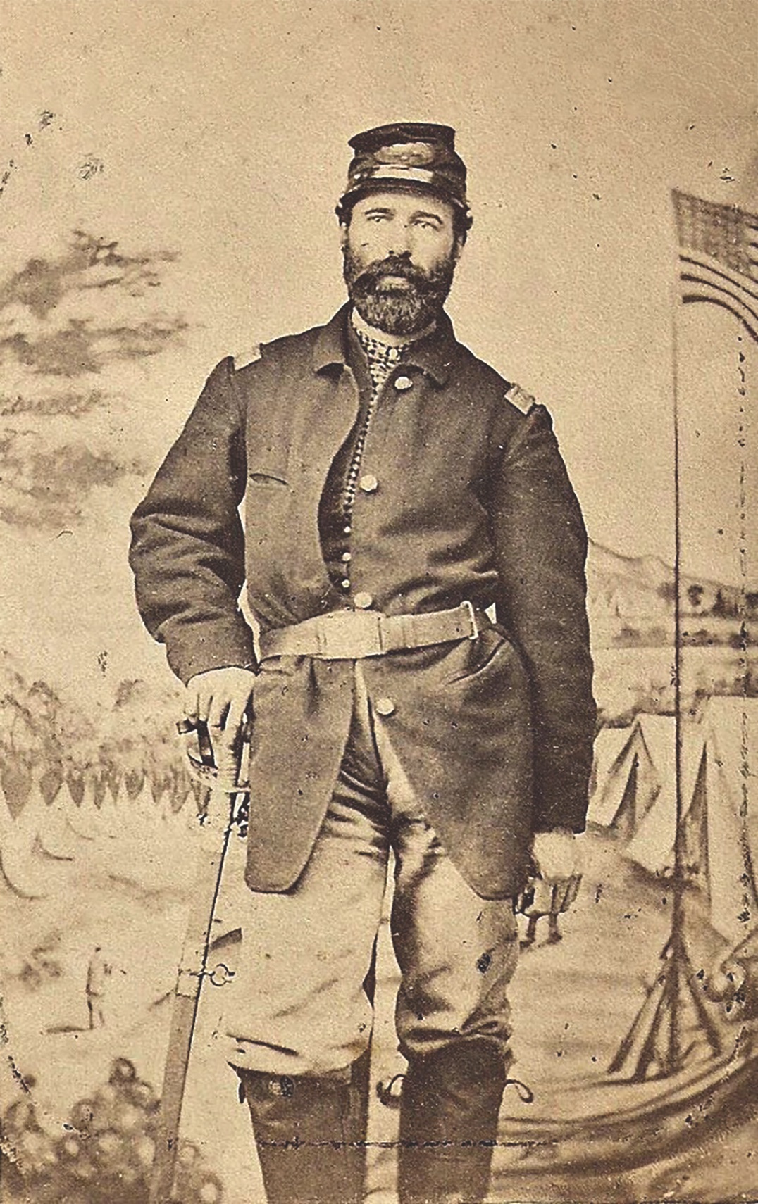 Lemuel Crocker
