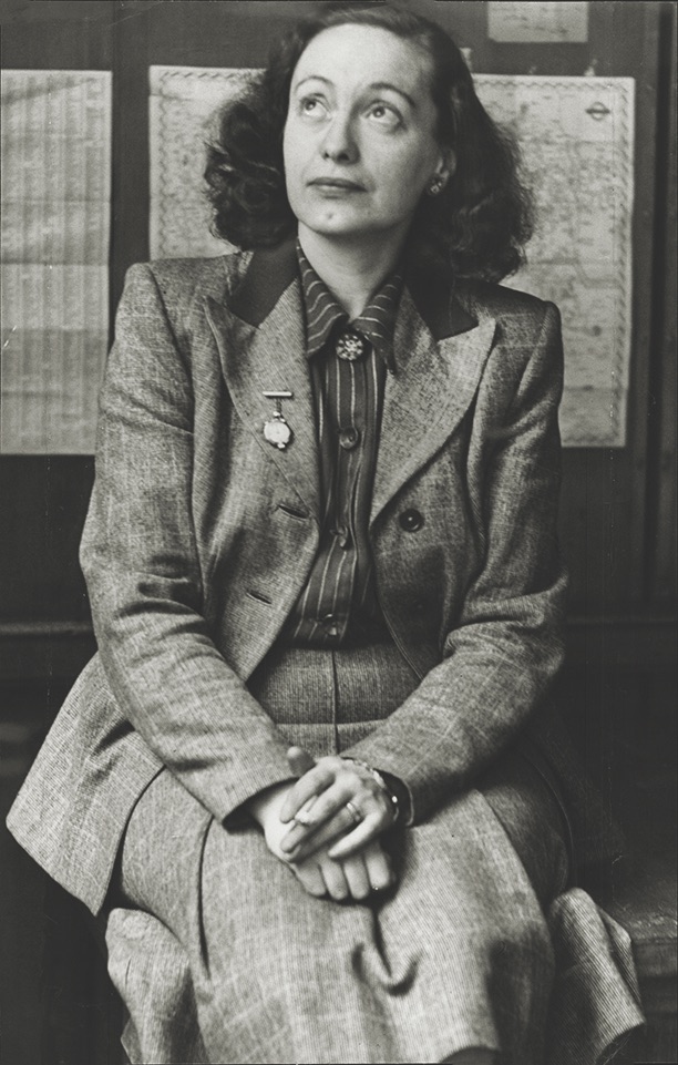 An MI5 report noted of Eileen Gleave, a former member of the British Union of Fascists: “She is ardently pro-Nazi and the sort of person who really would carry out what she said she would do.” (ANL/​Shutterstock)