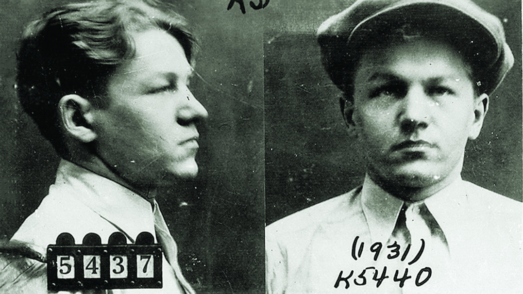 Lester “Baby Face Nelson” Gillis (CPC Collection/Alamy Stock Photo)