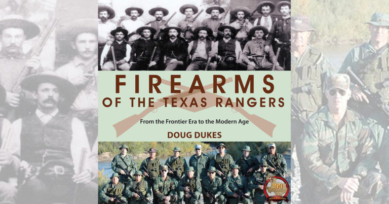 Book Review: Firearms of the Texas Rangers