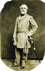 Did General Robert E. Lee’s myopic view of the fighting in the Eastern Theater cloud his judgment about the importance of sparing troops to defend Vicksburg in 1863?