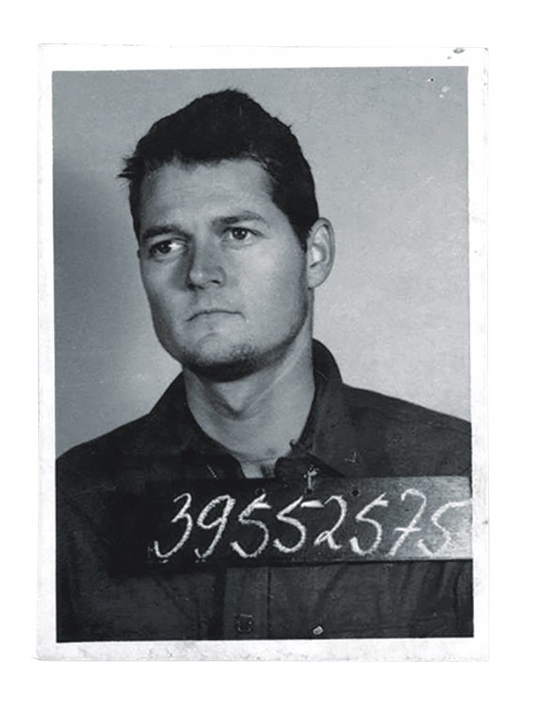 Author Bill Livingstone spent the last six months of the war as a prisoner of the Germans. (Courtesy of Bill Livingstone)