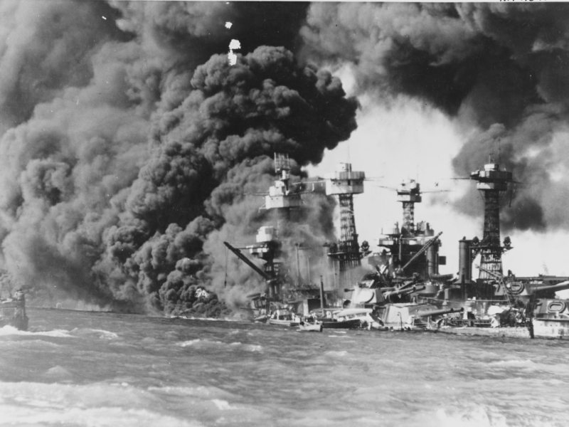 Pearl Harbor Attack