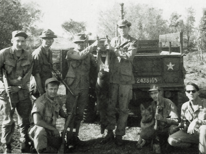 Ohio Parents Letter Vietnam