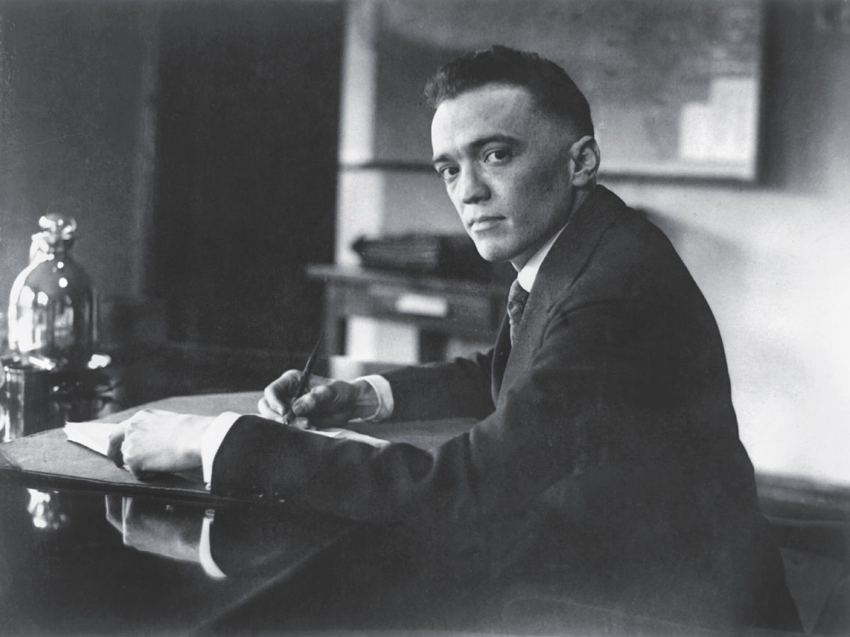 J. Edgar Hoover