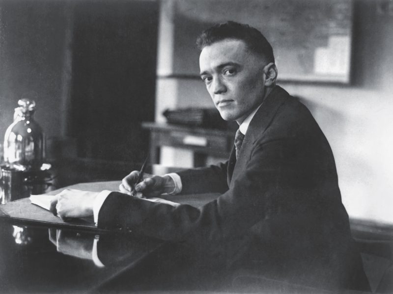 J. Edgar Hoover