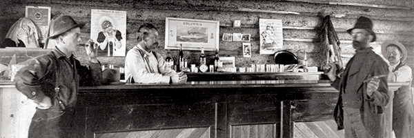 White Dog Saloon, Colorado