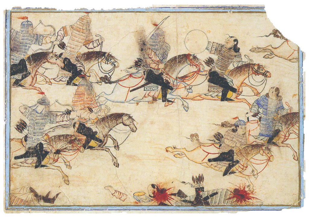 Compendium of Chronicles Image
