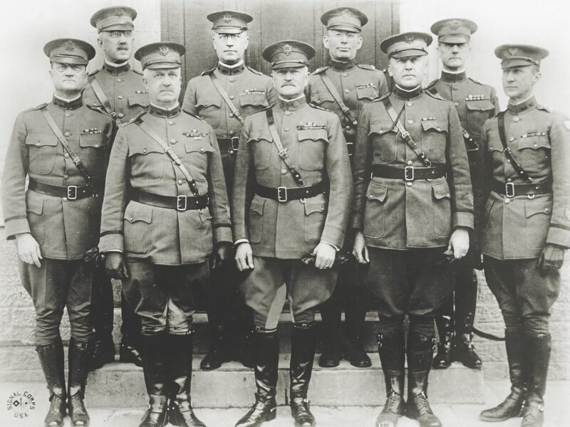 fox-connor-pershing