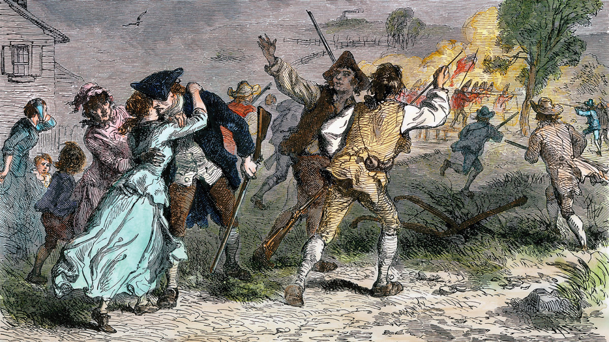 WOMEN AT LEXINGTON