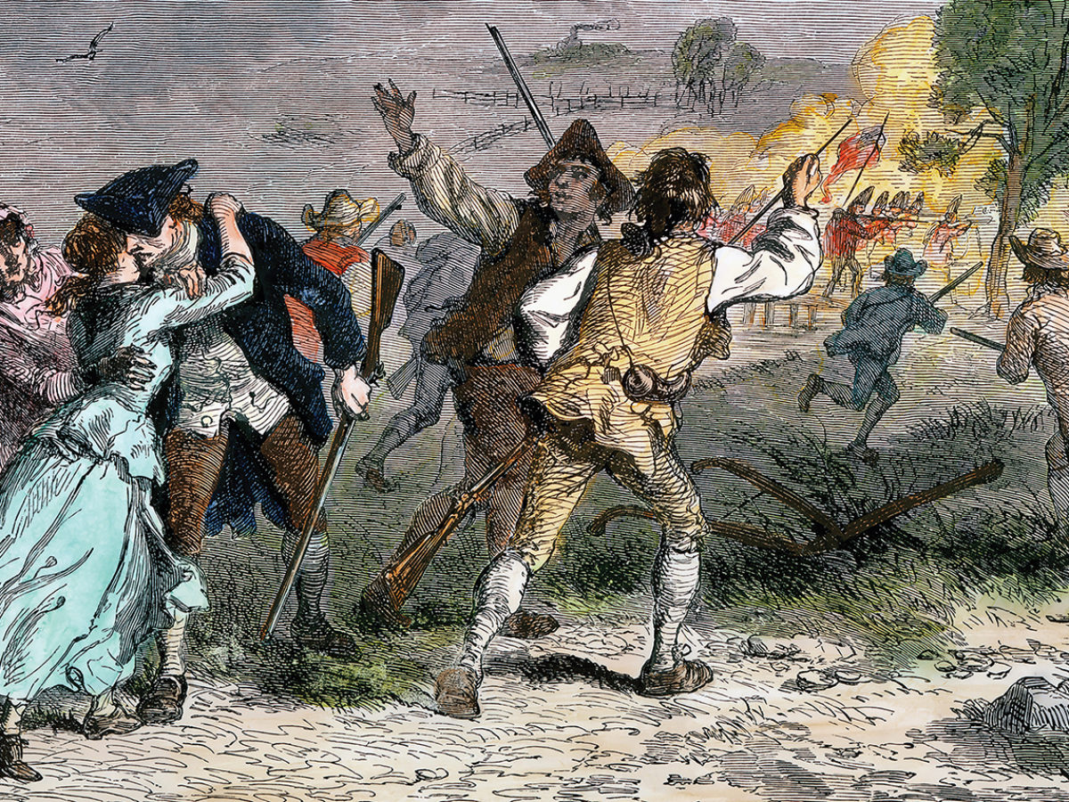 WOMEN AT LEXINGTON