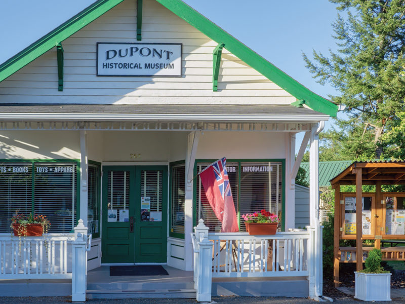 Wild-West-June-2022-Collections-DuPont-Historical-Museum