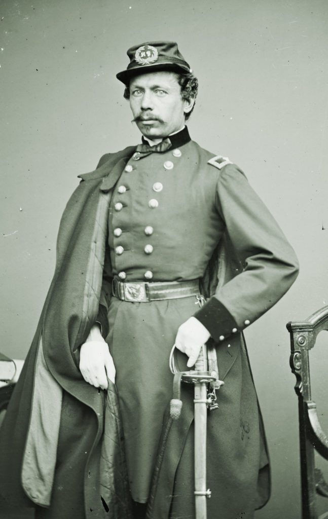 Union General Julius Stahel