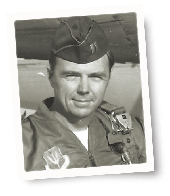 Photo of Capt. Marty Case