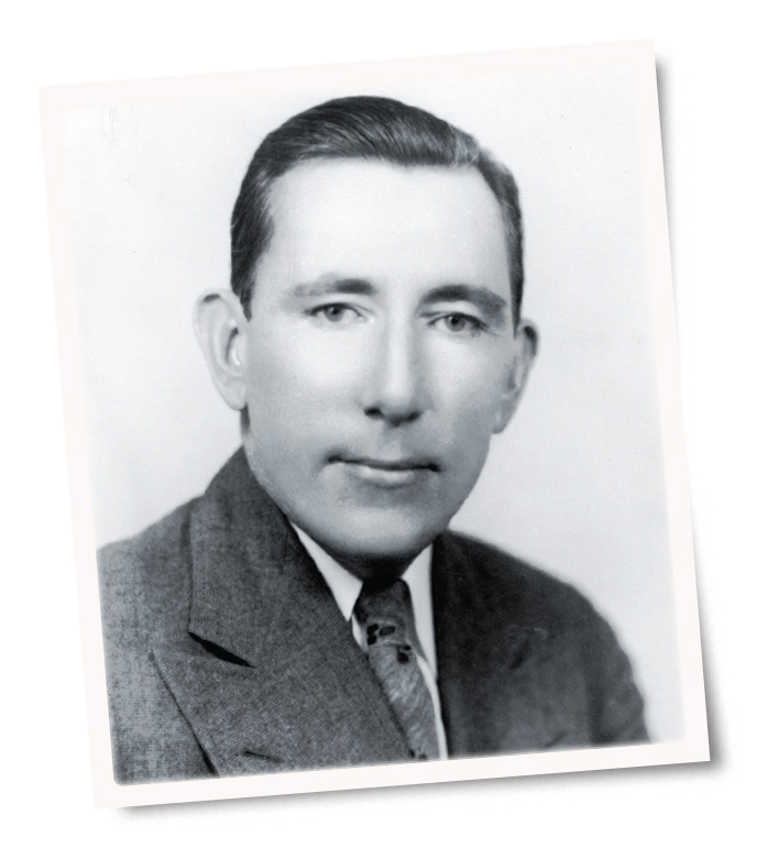 Photo of Claude Pepper