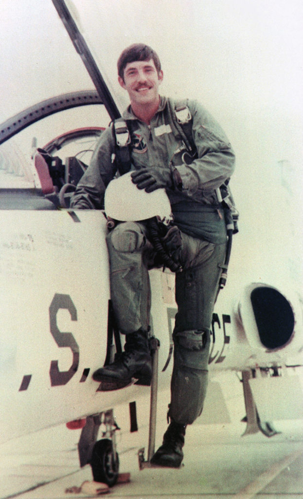 (Original Caption) The unknown soldier, identified as later as Lieut. Michael J. Blassie, who died at the controls of his plane in Vietnam. Blassie was shot down in Vietnam on May 11, 1972. (Photo by William Greenblatt Photography, L.L.C./Sygma via Getty Images)