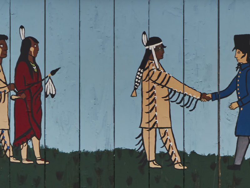 Wild-West-June-2022-Fort-Union-Fur-Trader-Mural