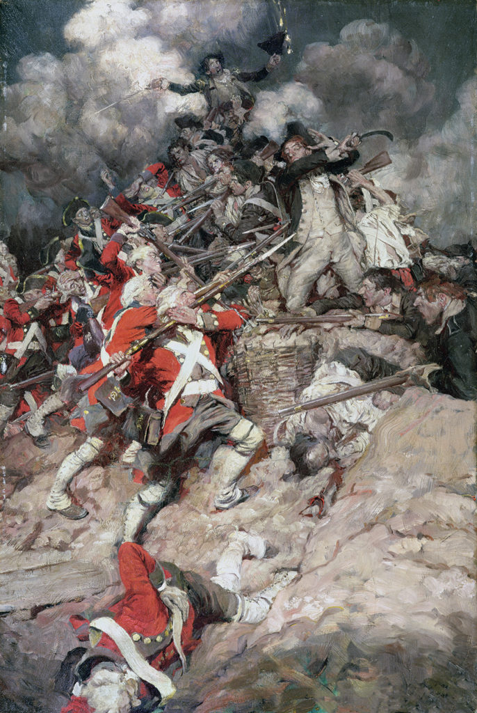 Assault at Yorktown