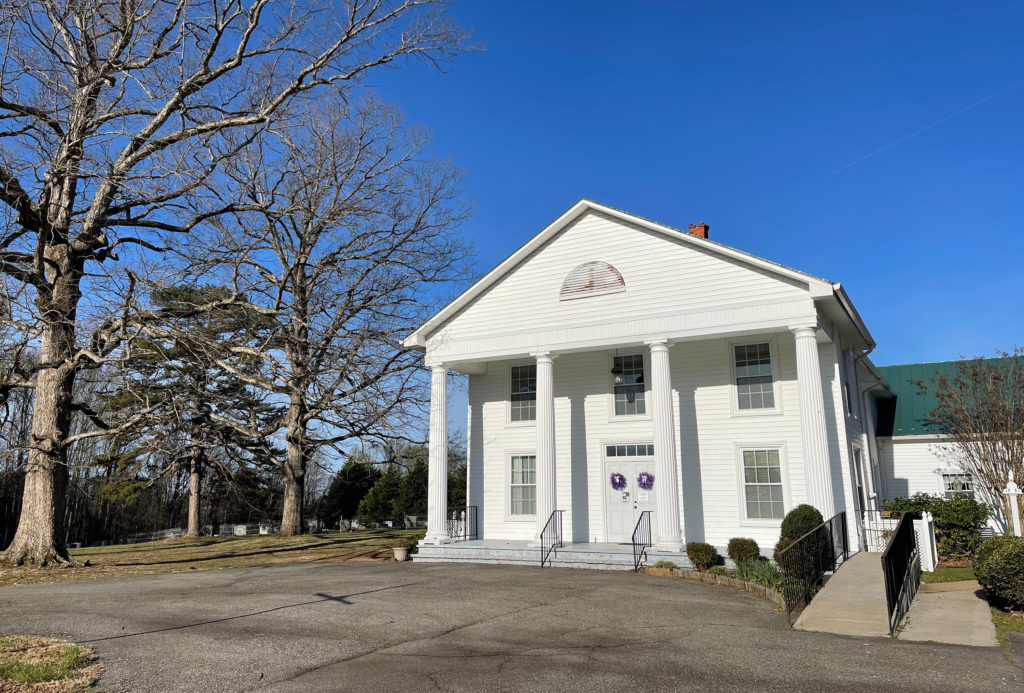 Cumberland Church, Virginia