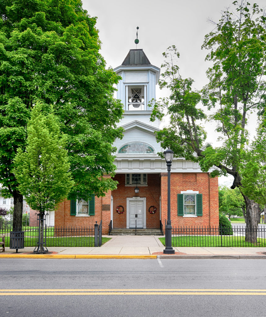 Presbyterian Chruch, Moorefield, WV