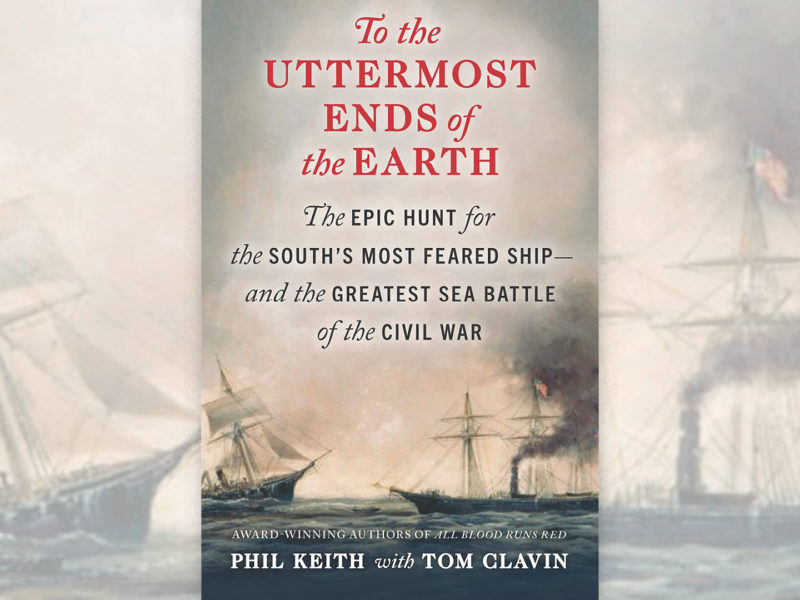 To the Uttermost Ends of the Earth book cover