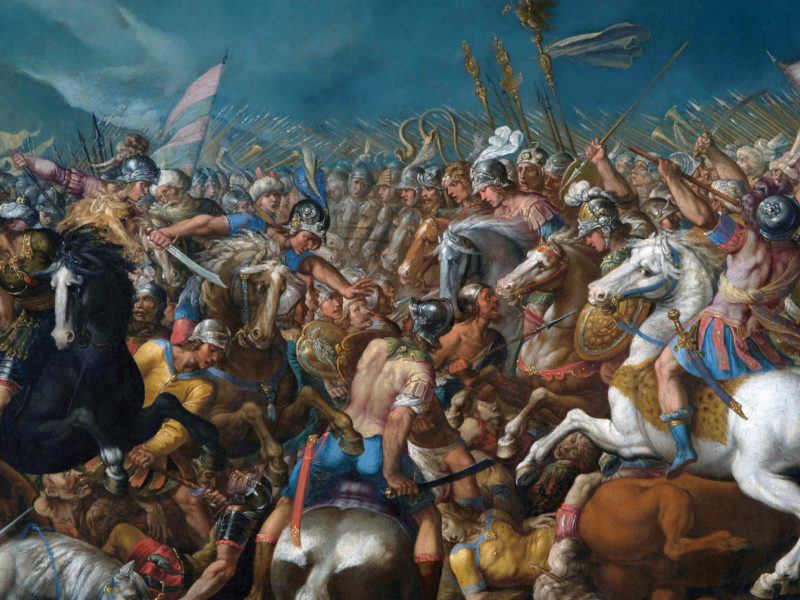 Rome's victory over Hannibal