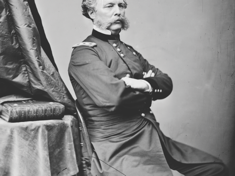 Randolph Marcy