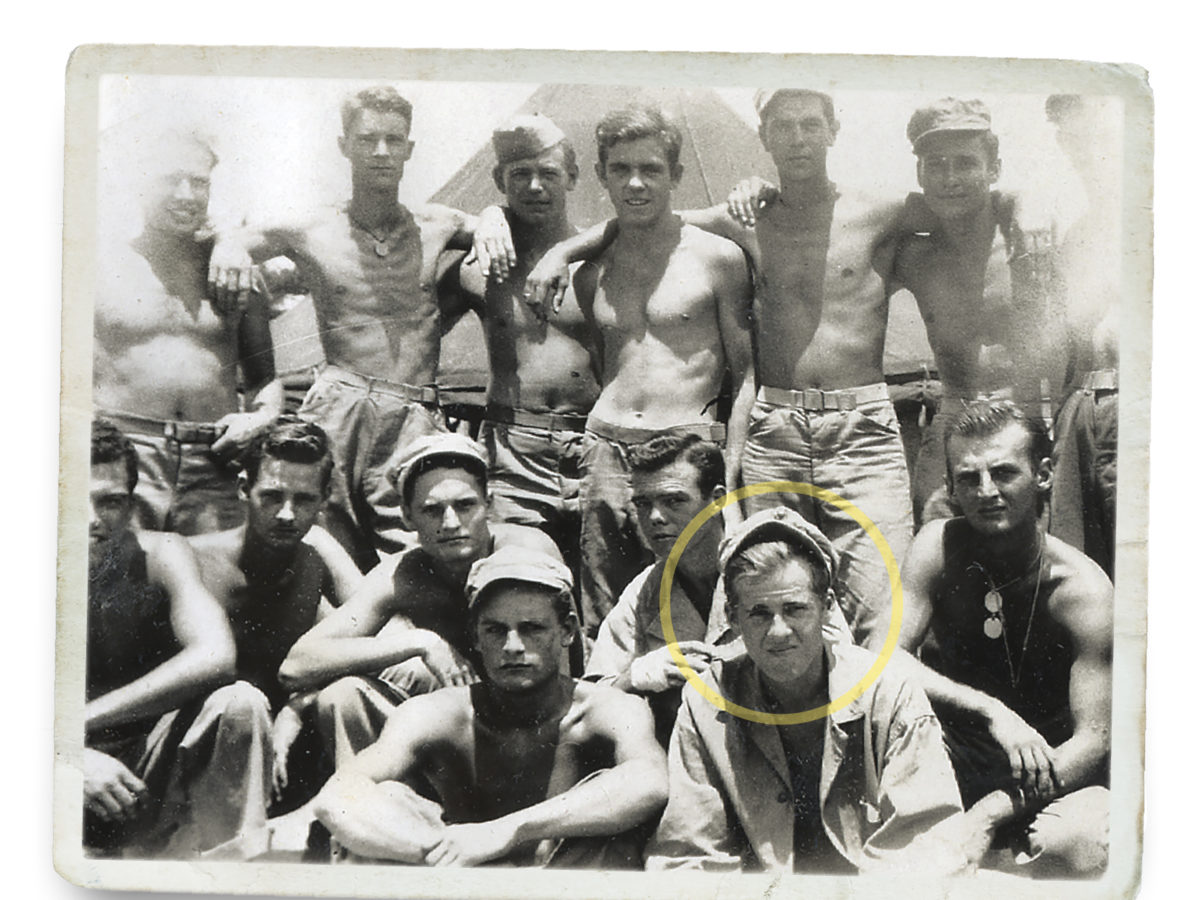 eugene-sledge-company-k-5th-marine-regiment-1st-division