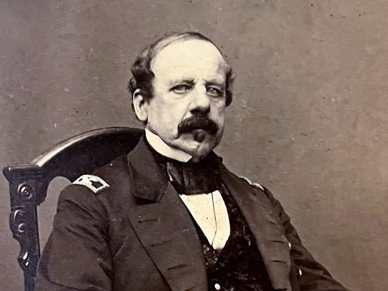 Jean Napoleon Zerman portrait
