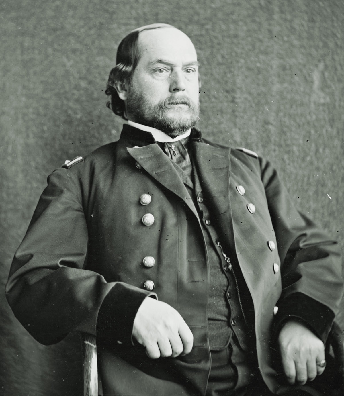 Rufus Ingalls, U.S. Army quartermaster