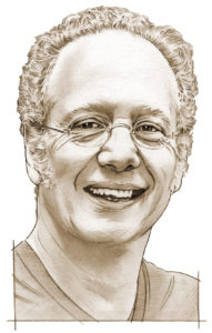 Sabin Howard portrait