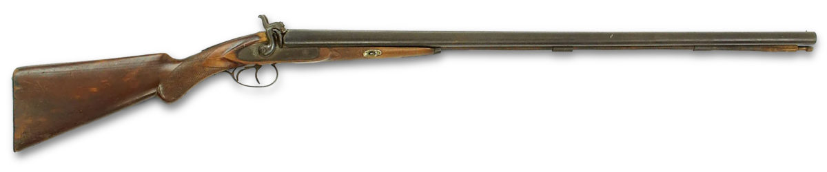 Liege shotgun