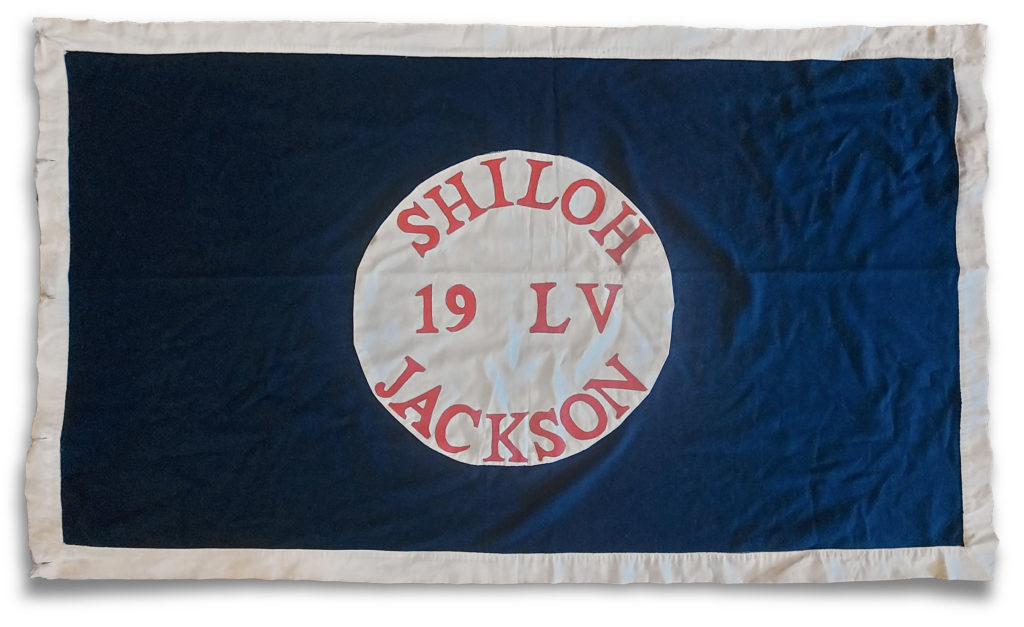 19th Louisiana Infantry flag
