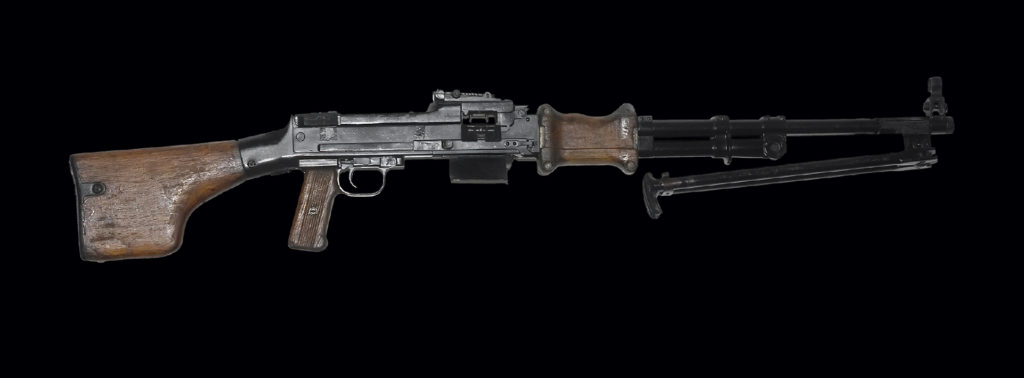 Photo of a RPD Model 44