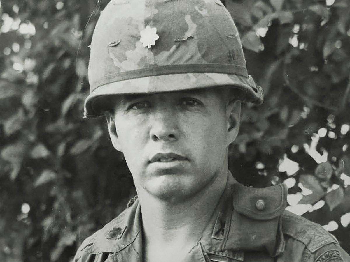 Photo of Richard E. Cavazos