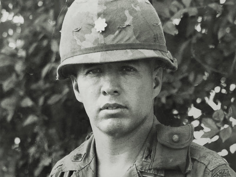 Photo of Richard E. Cavazos