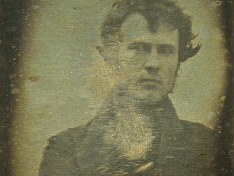 Photo of Robert Cornelius