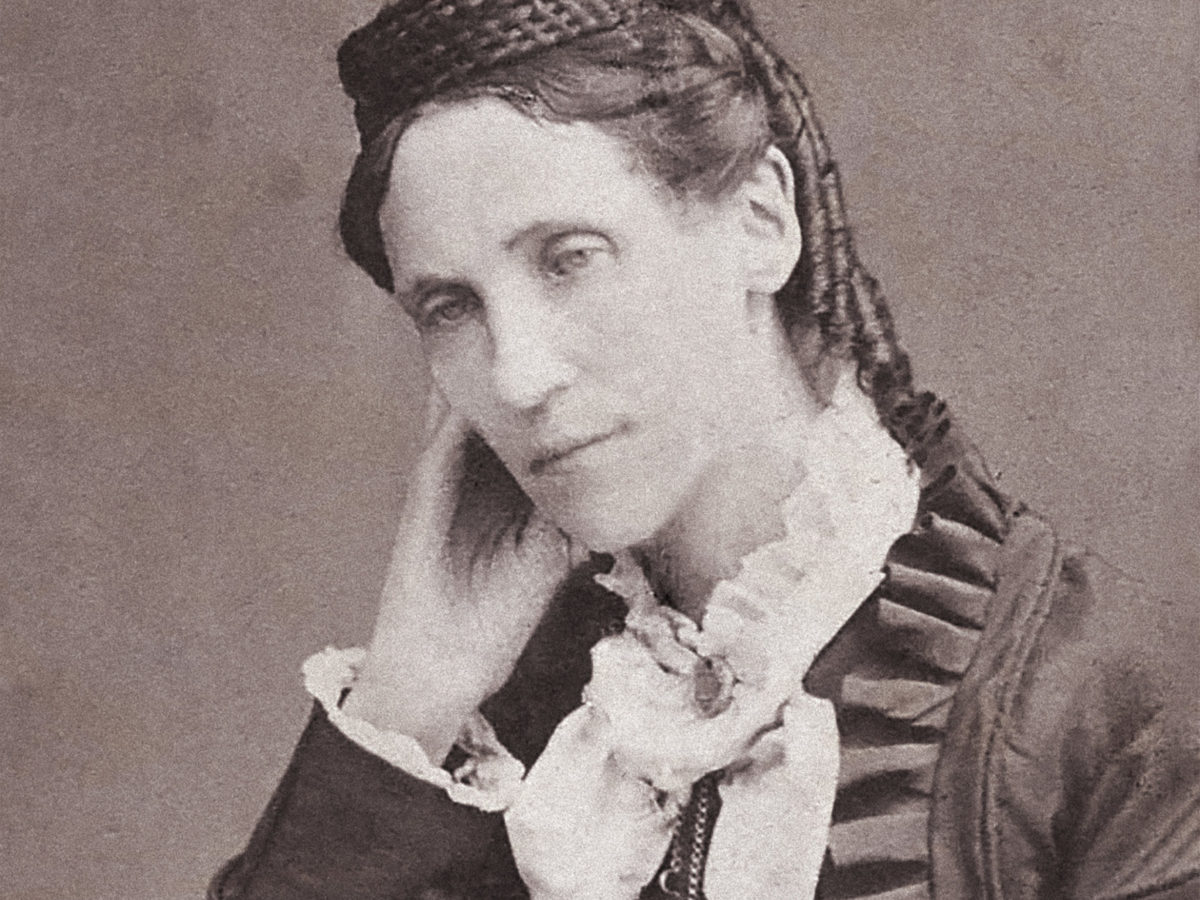 Ellen Gibson Hobart